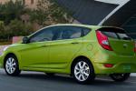 Hyundai Accent Hatchback model Hyundai Accent Hatchback model 2008