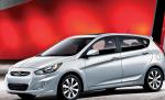 Hyundai Accent Hatchback new Hyundai Accent Hatchback new 2007