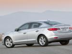 Acura ILX models Acura ILX models 2012