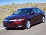 Acura ILX spec Acura ILX spec 2015