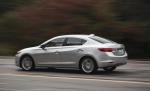 Acura ILX Specification Acura ILX Specification 2009