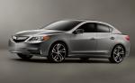ILX Acura concept ILX Acura concept 2012