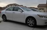 ES 350 Lexus configuration ES 350 Lexus configuration 2012