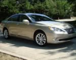 Lexus ES 350 models Lexus ES 350 models 2009