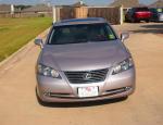 Lexus ES 350 parts Lexus ES 350 parts sedan