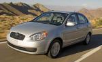 Accent Hyundai Characteristics Accent Hyundai Characteristics sedan