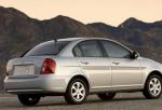 Accent Hyundai used Accent Hyundai used 2007