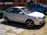 Hyundai Accent auto Hyundai Accent auto 2014