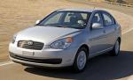 Hyundai Accent configuration Hyundai Accent configuration 2012