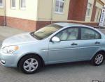 Accent Hatchback Hyundai configuration Accent Hatchback Hyundai configuration 2009