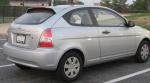 Hyundai Accent Hatchback review Hyundai Accent Hatchback review 2009