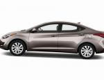 Elantra Hyundai configuration Elantra Hyundai configuration 2013