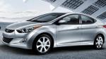 Elantra Hyundai model Elantra Hyundai model sedan