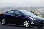 Elantra Coupe Hyundai model Elantra Coupe Hyundai model coupe