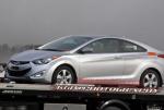 Hyundai Elantra Coupe configuration Hyundai Elantra Coupe configuration coupe