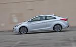 Hyundai Elantra Coupe models Hyundai Elantra Coupe models coupe