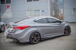 Hyundai Elantra MD cost Hyundai Elantra MD cost 2010