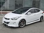 Hyundai Elantra MD new Hyundai Elantra MD new coupe