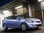 Hyundai Elantra MD specs Hyundai Elantra MD specs 2012