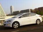 Hyundai Elantra MD tuning Hyundai Elantra MD tuning 2016