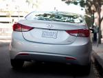 Hyundai Elantra MD used Hyundai Elantra MD used sedan