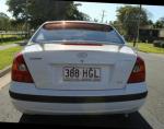 Elantra XD Hyundai tuning Elantra XD Hyundai tuning sedan