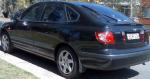 Hyundai Elantra XD lease Hyundai Elantra XD lease coupe