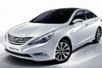 Hyundai Sonata auto Hyundai Sonata auto sedan