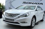 Hyundai Sonata concept Hyundai Sonata concept sedan
