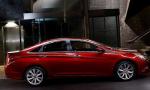 Hyundai Sonata auto Hyundai Sonata auto sedan