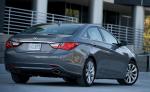 Hyundai Sonata Hybrid concept Hyundai Sonata Hybrid concept 2014