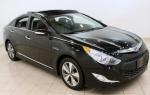 Hyundai Sonata Hybrid configuration Hyundai Sonata Hybrid configuration 2014