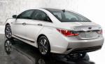 Hyundai Sonata Hybrid review Hyundai Sonata Hybrid review 2010