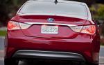 Hyundai Sonata Hybrid usa Hyundai Sonata Hybrid usa 2010