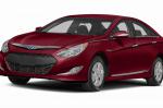 Hyundai Sonata Hybrid used Hyundai Sonata Hybrid used 2014