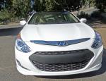 Sonata Hybrid Hyundai review Sonata Hybrid Hyundai review 2010