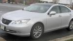 ES 350 Lexus model ES 350 Lexus model 2006