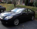ES 350 Lexus Specifications ES 350 Lexus Specifications sedan