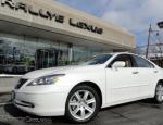 Lexus ES 350 lease Lexus ES 350 lease sedan