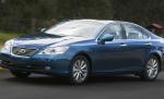 Lexus ES 350 Specifications Lexus ES 350 Specifications 2012