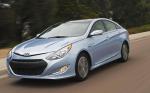 Hyundai Sonata Hybrid model Hyundai Sonata Hybrid model coupe