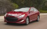 Hyundai Sonata Hybrid models Hyundai Sonata Hybrid models 2012