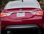 Hyundai Sonata Hybrid Specification Hyundai Sonata Hybrid Specification 2012