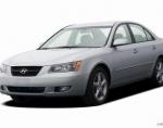 Hyundai Sonata Characteristics Hyundai Sonata Characteristics sedan