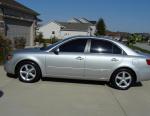 Sonata Hyundai Characteristics Sonata Hyundai Characteristics 2014