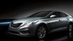 Grandeur Hyundai auto Grandeur Hyundai auto 2014
