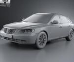 Grandeur Hyundai concept Grandeur Hyundai concept 2014