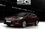 Hyundai Grandeur specs Hyundai Grandeur specs sedan
