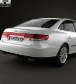 Hyundai Grandeur usa Hyundai Grandeur usa sedan