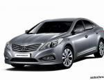 Grandeur Hyundai model Grandeur Hyundai model 2011